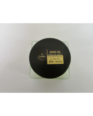 Mink Oil Gold Medal
