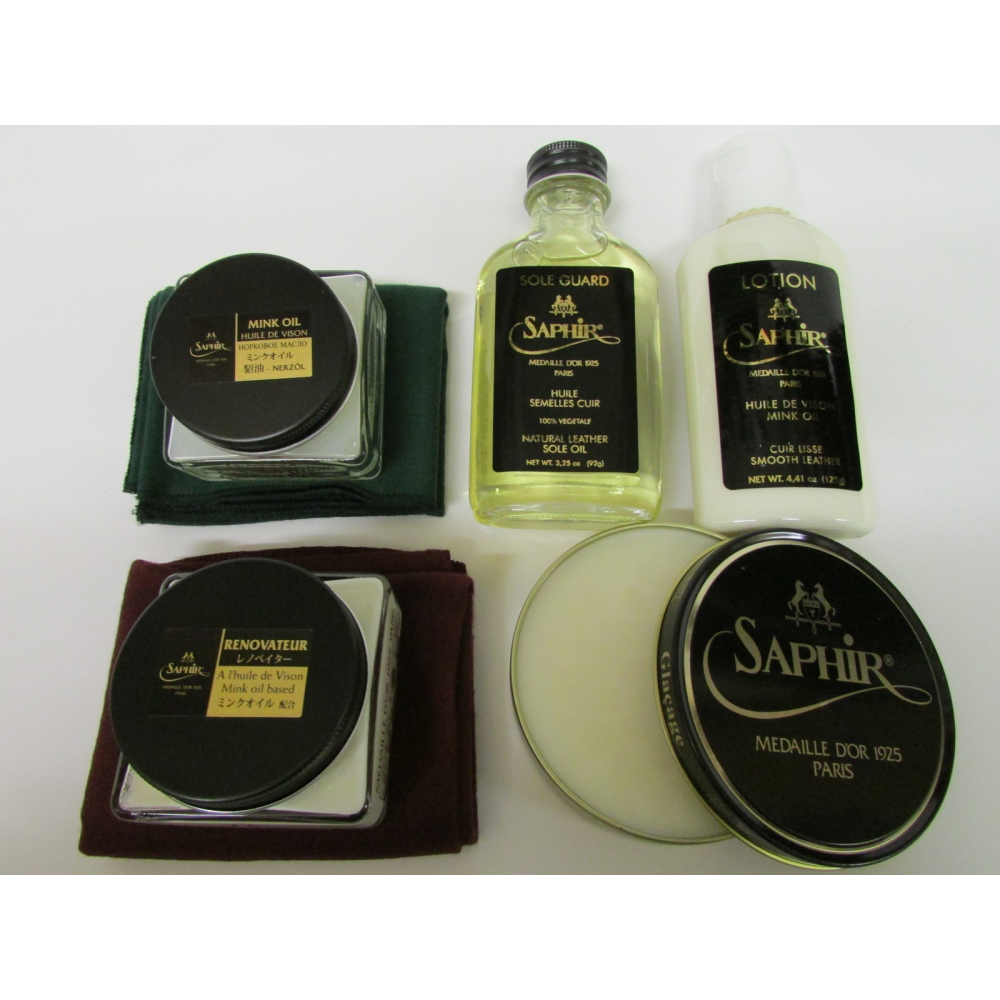 Extreme/Deep Nourishment Kit for Smooth Skin