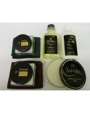Extreme/Deep Nourishment Kit for Smooth Skin