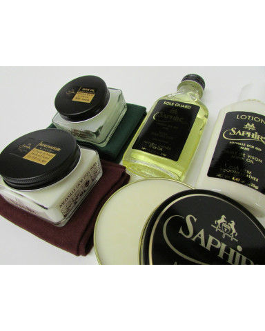 Extreme/Deep Nourishment Kit for Smooth Skin