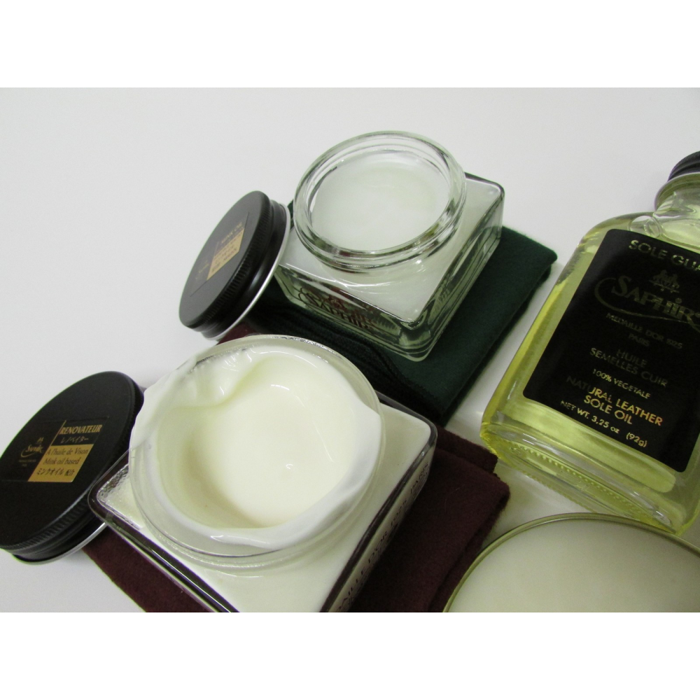 Extreme/Deep Nourishment Kit for Smooth Skin