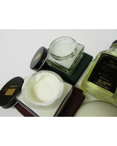 Kit per nutrimento estremo/profondo pelli lisce