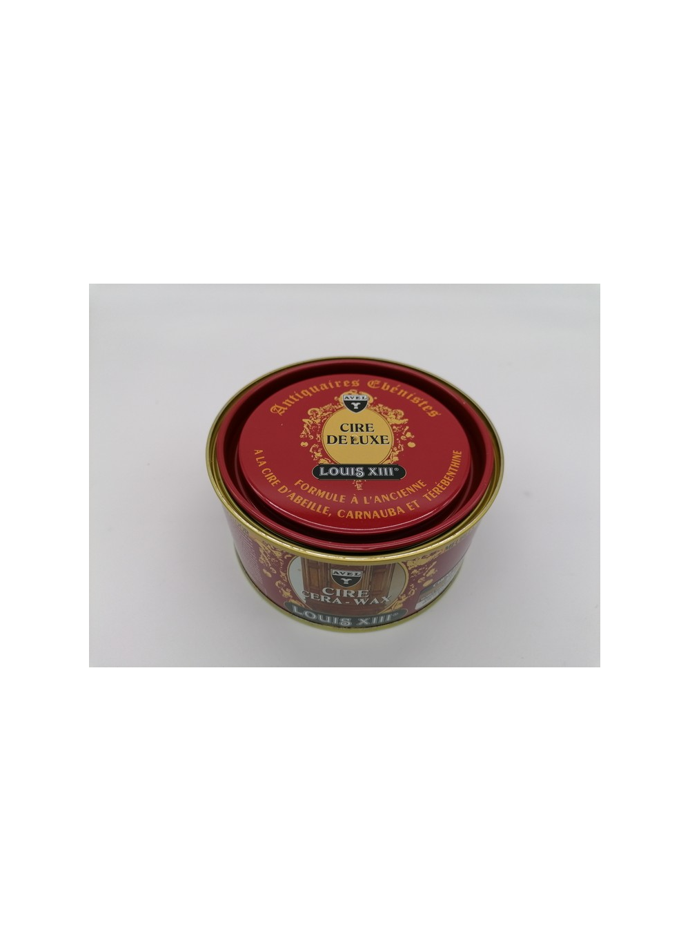 Avel Louis XIII Wax for Wood