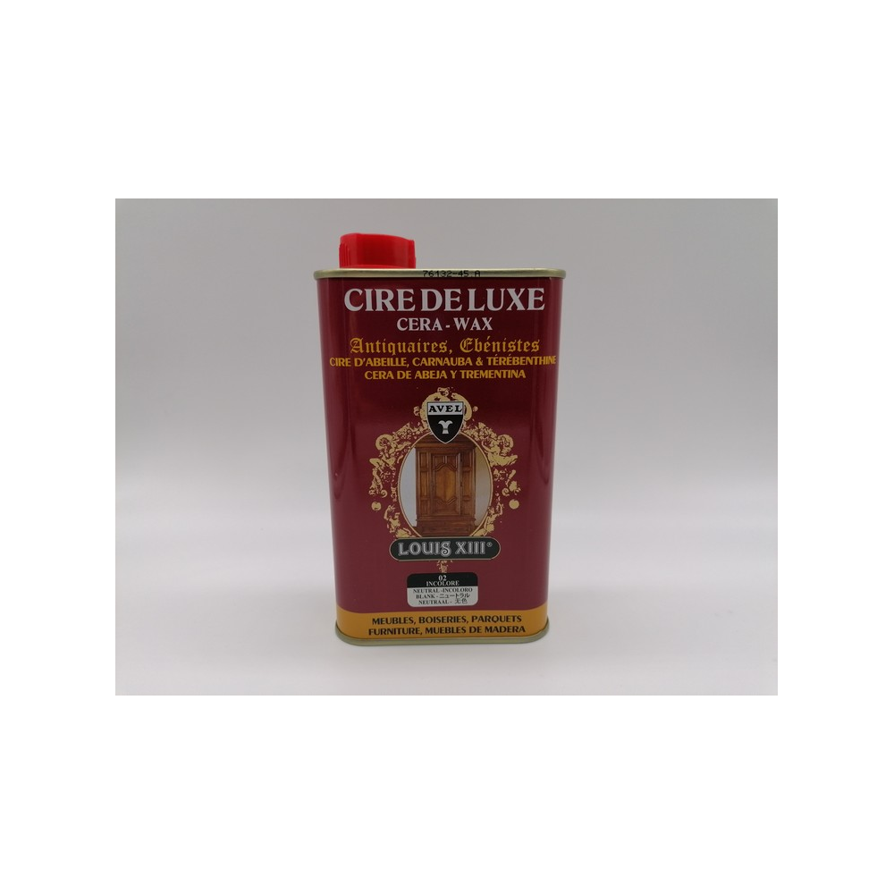 Avel Louis XIII Liquid Wax