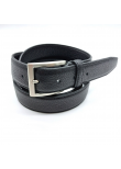 BLACK Deer Belt