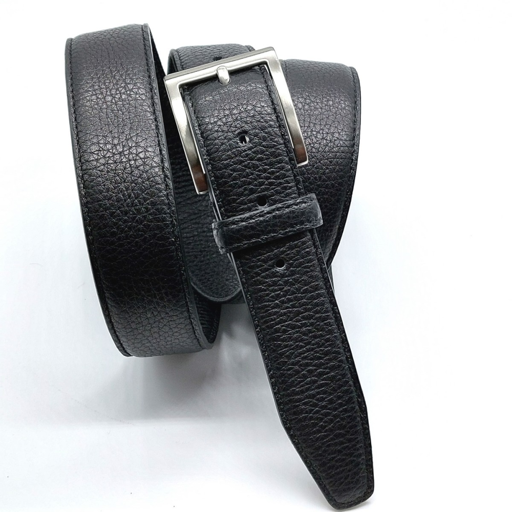 BLACK Deer Belt