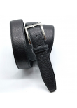 BLACK Deer Belt
