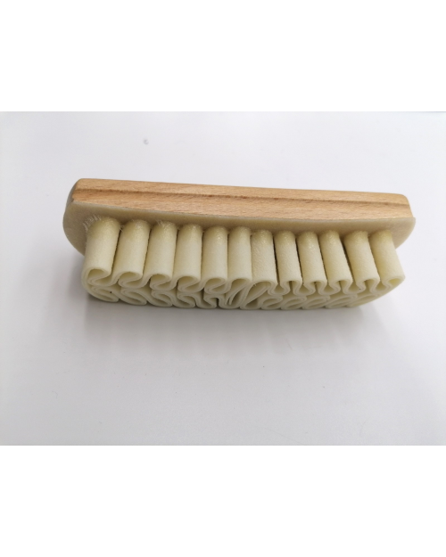 Natural suede brush 2