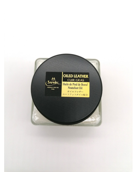 Oiled Leather Gold Medal