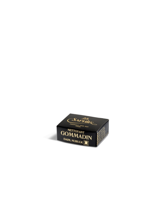 MDO rubber for suede