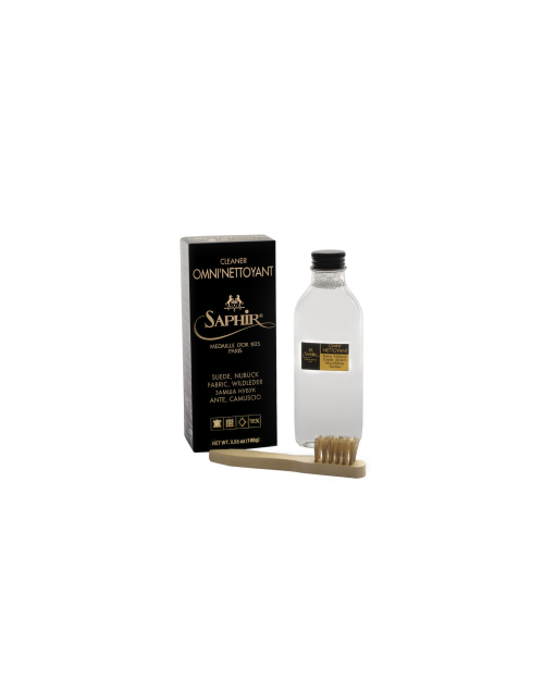 Omni Nettoyant Suede Cleaner