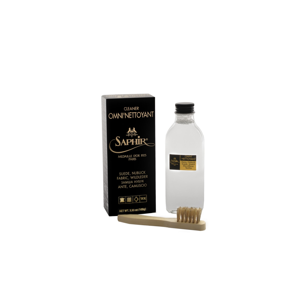 Omni Nettoyant Suede Cleaner