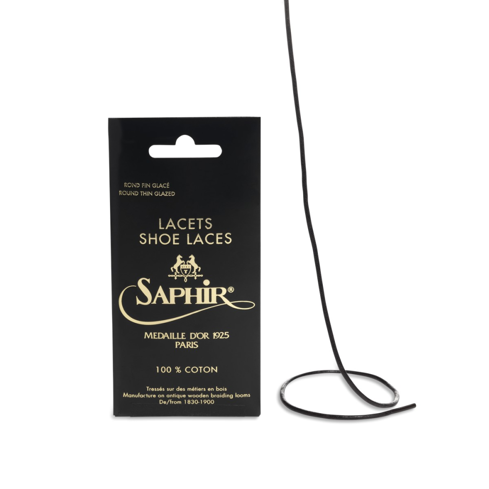 Waxed laces 75 cm Medaille d'Or
