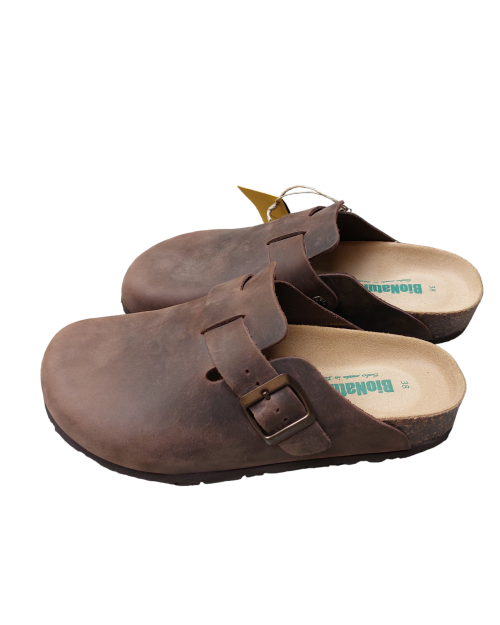 Greased leather sabot 2