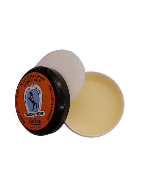 Sapone per cuoio Saphir 2