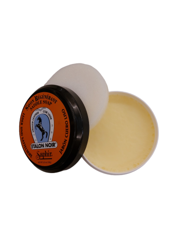 Saphir Leather Soap