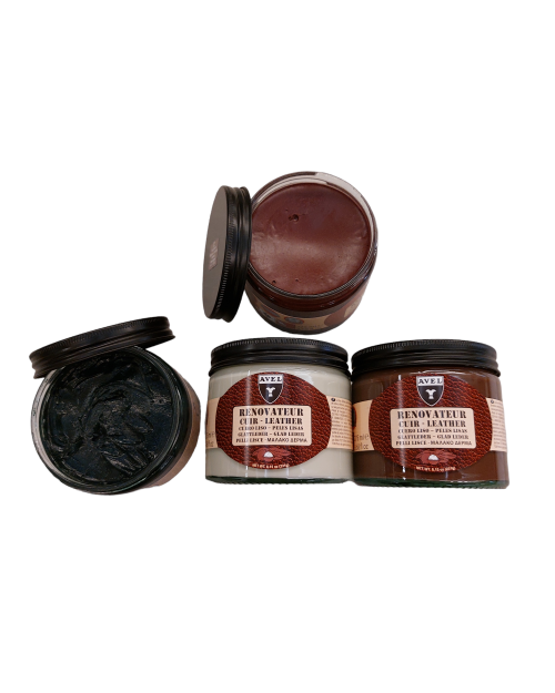 Crema rinnovatrice per divani in pelle 2