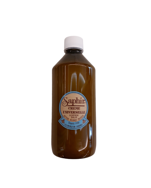 Universal cleansing cream 500 ml with jojoba oil.
