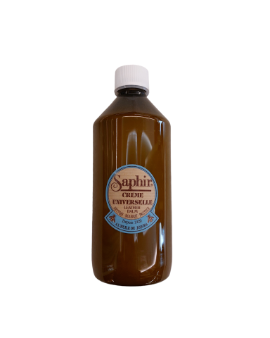 Universal cleansing cream 500 ml with jojoba oil.