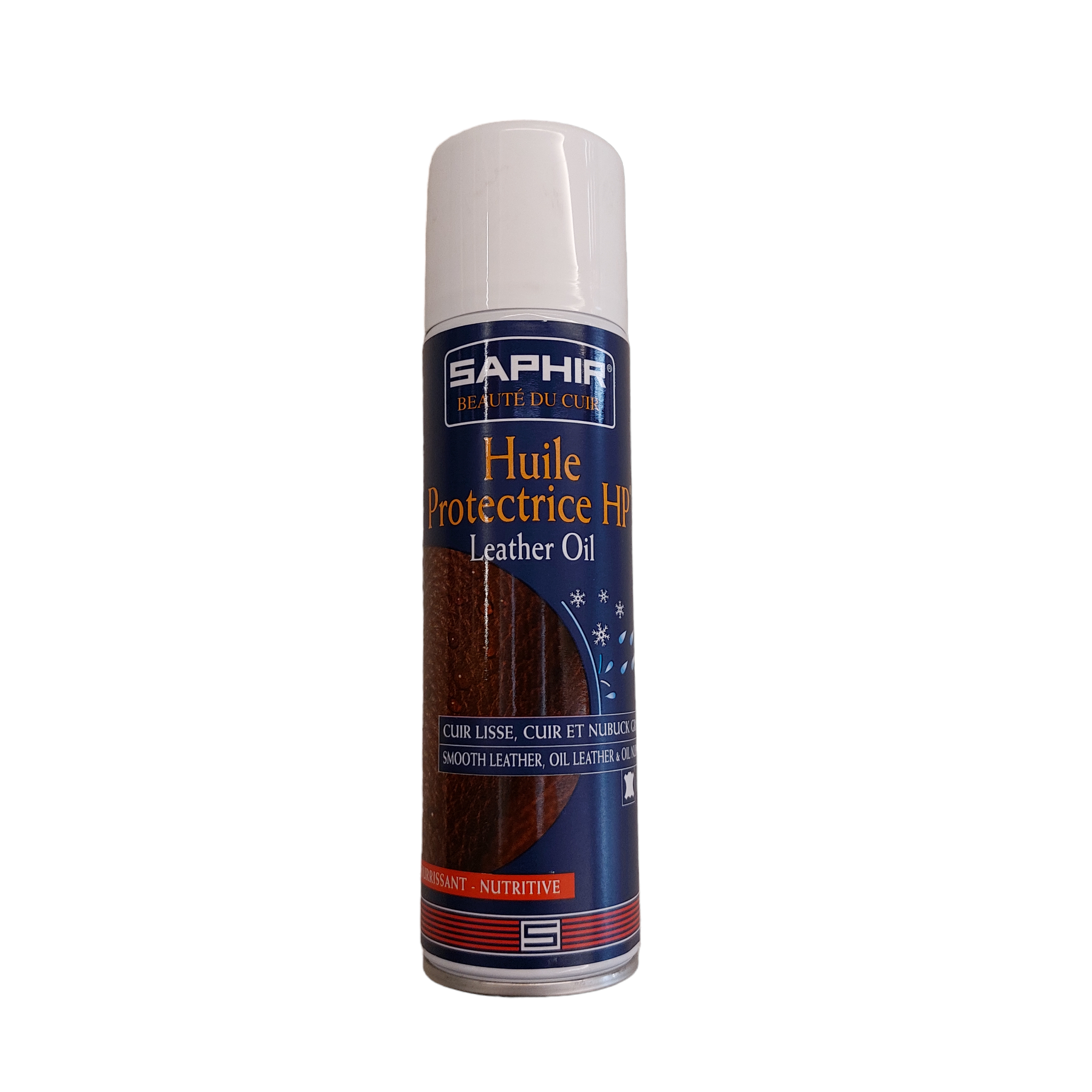 Seal oil based spray grease