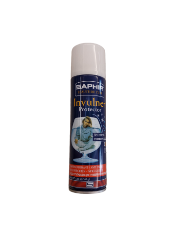Invulner waterproofing spray