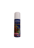 Menthol spray deodorant