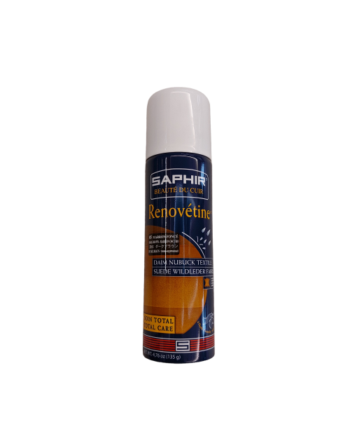 Spray colorante per camoscio