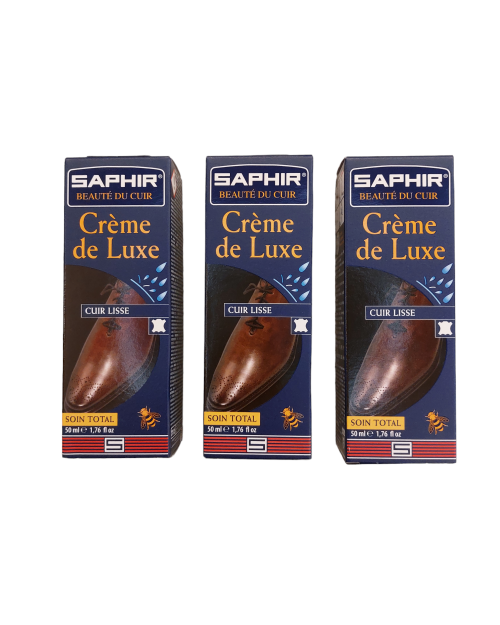 Saphir tube polish 2