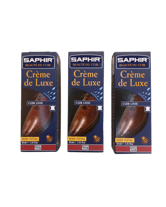 Saphir tube polish