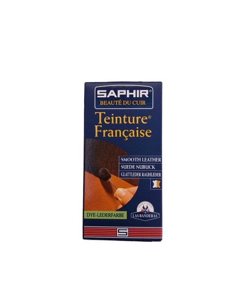 Tintura liquida penetrante per pelli lisce e scamosciate. 2