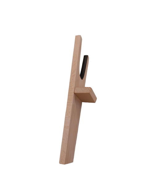 Wooden boot jack 2
