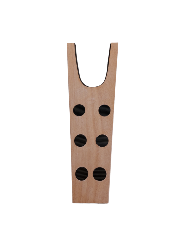 Wooden boot jack