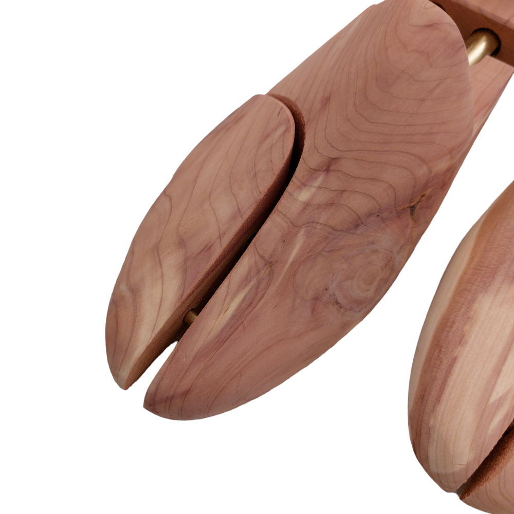 Full cedar shoe trees