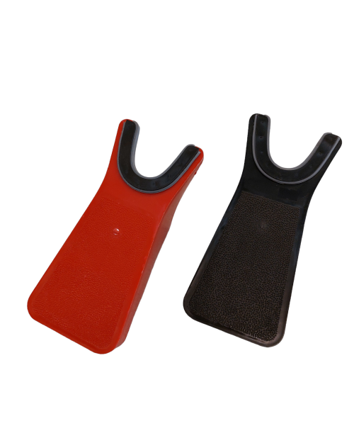 Plastic boot jack