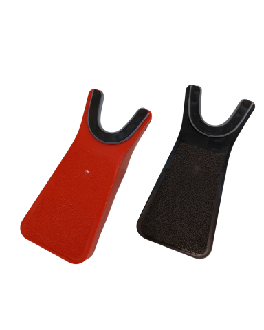 Plastic boot jack