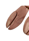 SUPER PROMOTION: FAN OF 4 PAIRS OF CEDAR SHOE TREES