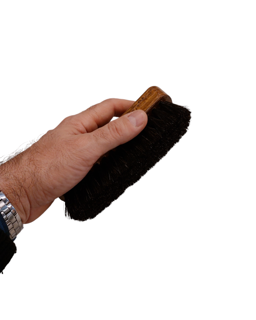 Black horsehair brush 2