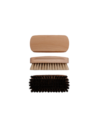 Small polishing brush