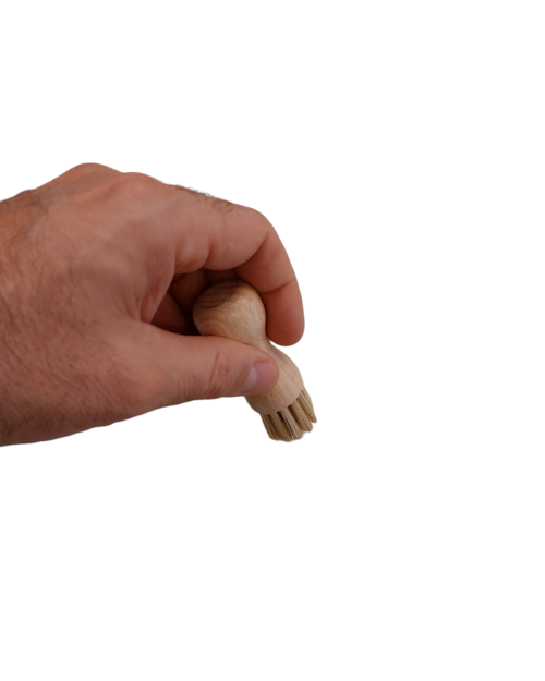 Brush polish spreader 2