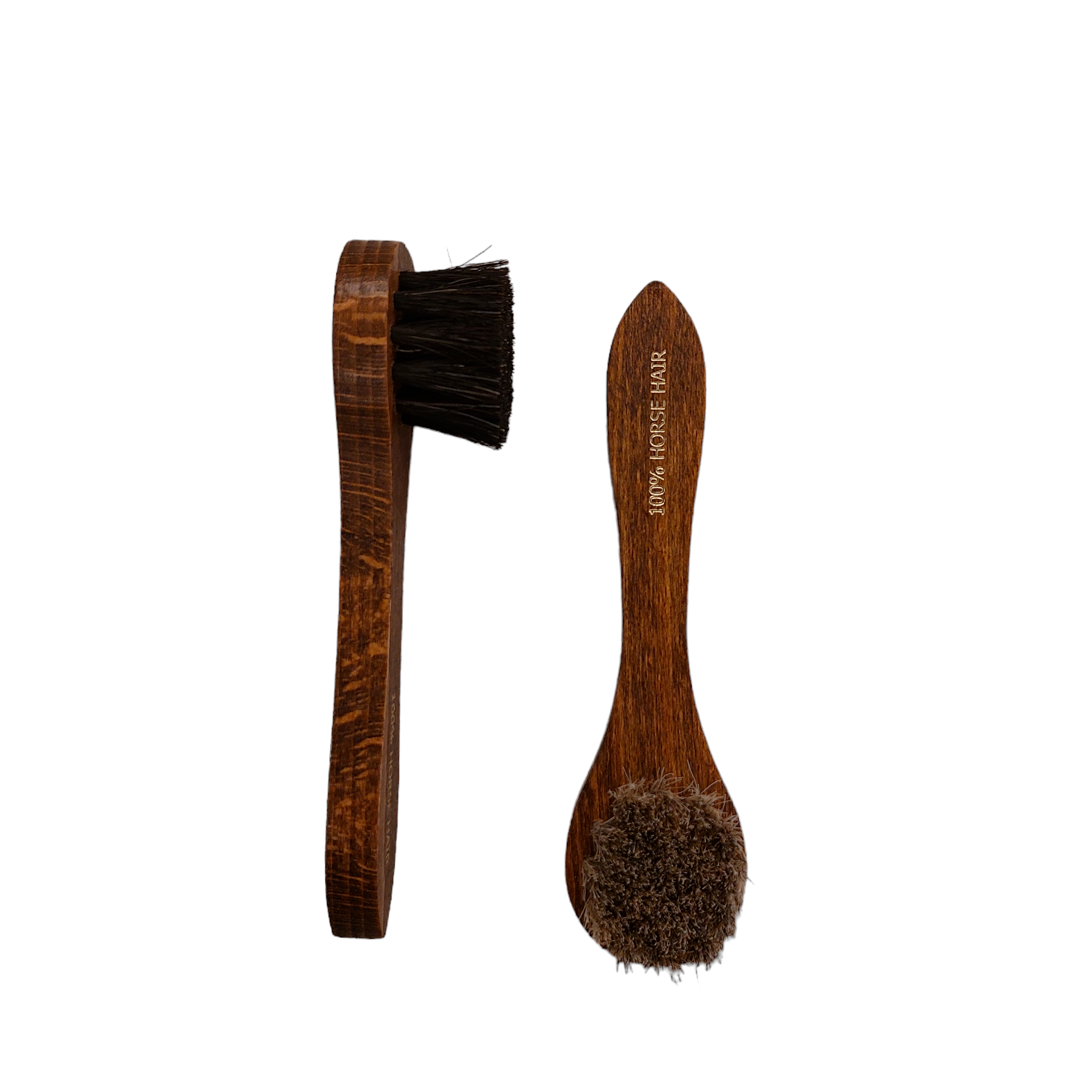 Horsehair polish spreader