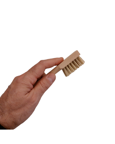 Rectangular polish spreader
