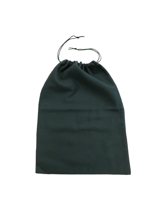 Cotton cloth shoe bag