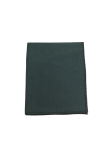 Edged cotton cloth for polishing
