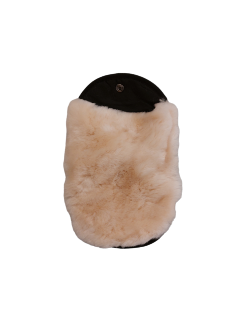 Guantino agnello per lucidare 2