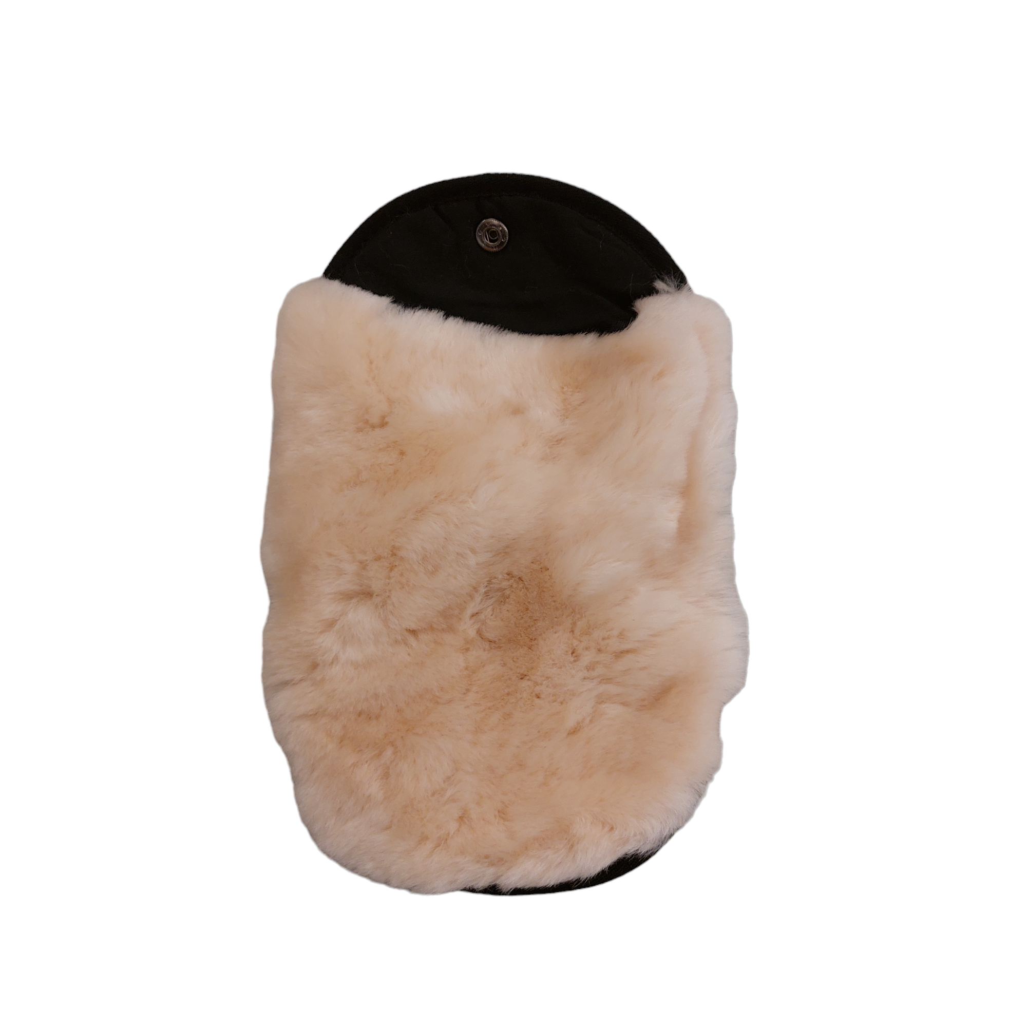 Guantino agnello per lucidare