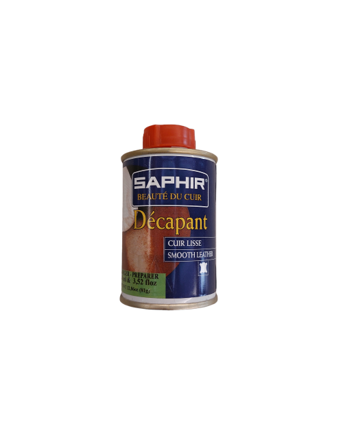 Saphir Decapant