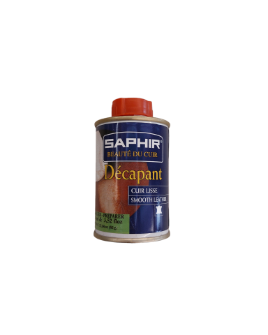Saphir Decapant