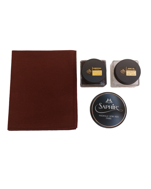 Kit medaille d'or Cordovan