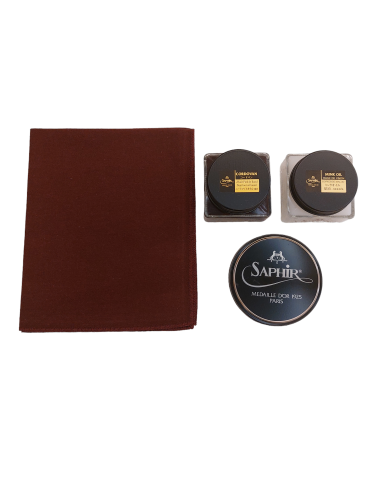 Kit medaille d'or Cordovan