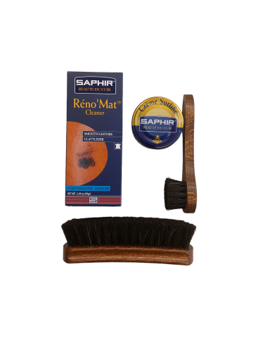 Set pulizia pelle